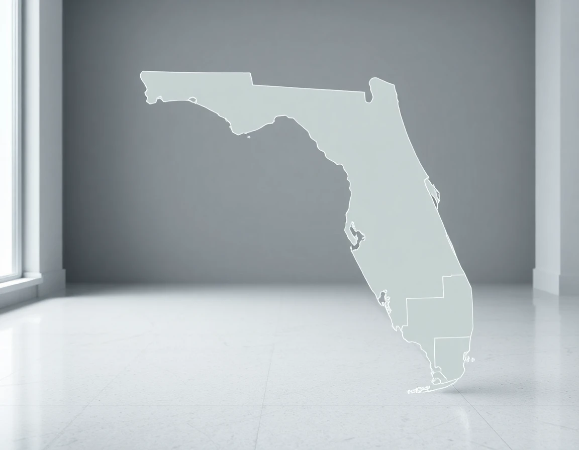 Hvac Service Areas Map