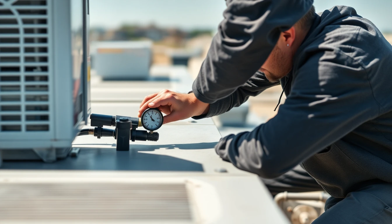 Emergency HVAC service